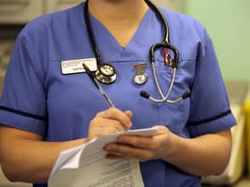 People in good health are being asked to join the national effort