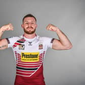 Jackson Hastings has played seven games for Wigan