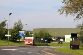 Kirkless tip at Ince is one of those recycling sites in Wigan borough now closed until further notice