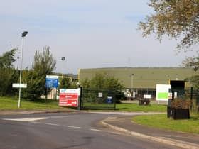 Kirkless tip at Ince is one of those recycling sites in Wigan borough now closed until further notice