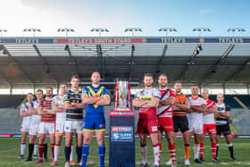Super League is on hold