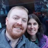 David and Michelle Bamford of Symphony Music