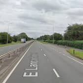East Lancashire Road