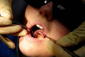 Many people are missing out on dental treatment