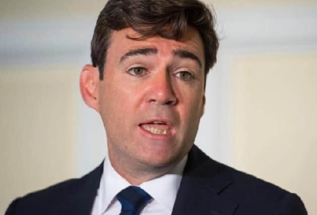 Andy Burnham