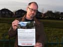 Paul Ogden from Standish Voice