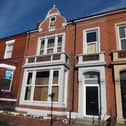 The building which could be turned into flats