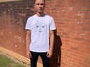 Models pose in Stealth Apparel UK clothing