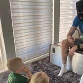 The social media post that landed James McClean in hot water