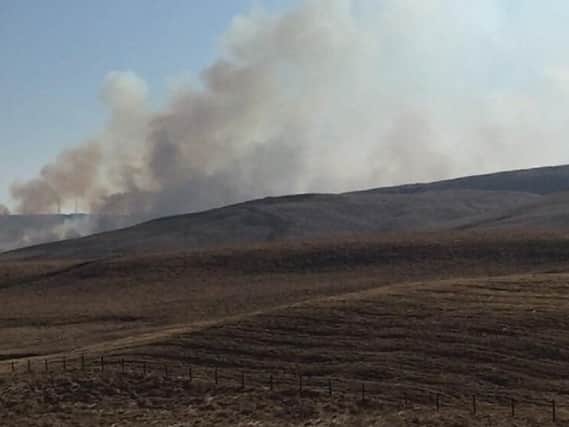 The latest blaze at Rivington