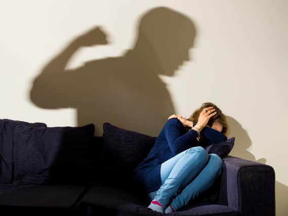 There are fears about a rise in domestic abuse in the area