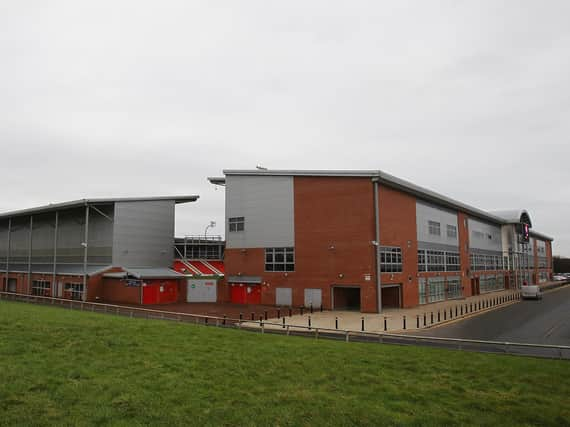 Leigh Sports Village