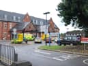 Wigan Infirmary