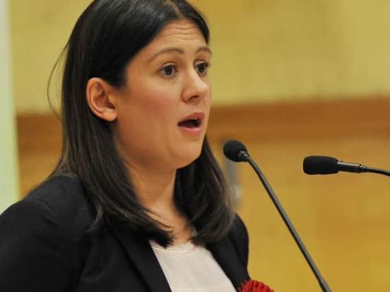 Lisa Nandy MP