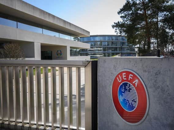 UEFA have urged the EFL not to cancel the 2019/20 season.