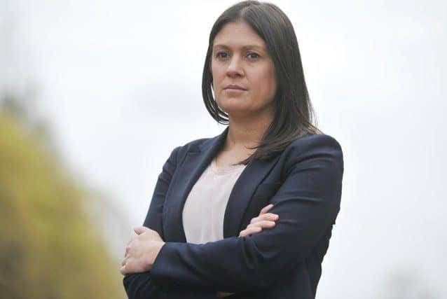 Wigan MP Lisa Nandy was one of the candidates for the leadership