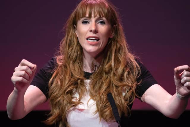 Angela Rayner has become the new deputy Labour leader