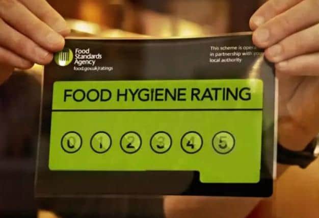 Food Hygiene Ratings
