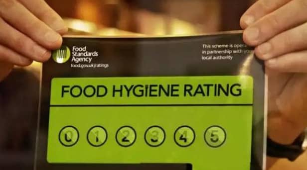 Food Hygiene Ratings