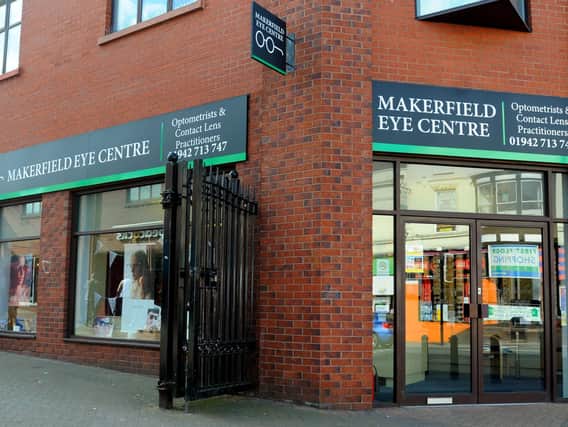 Makerfield Eye Centre