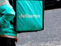 Deliveroo has a new partner