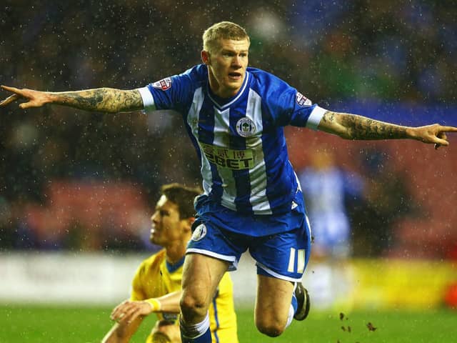 James McClean