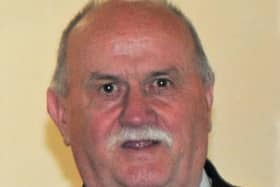 Alan Lewis MBE