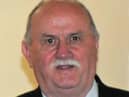 Alan Lewis MBE