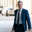 Labour Party leader Sir Keir Starmer