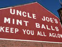Uncle Joe's Mintballs factory in Wigan