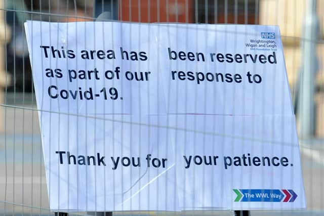 WWL response to Covid-19