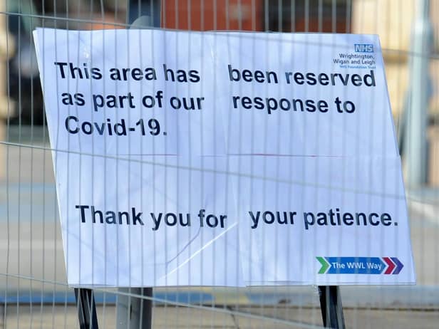 WWL response to Covid-19