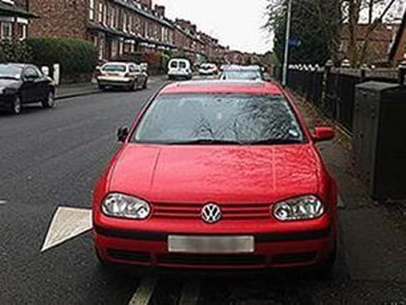 A consultation has been planned to ban pavement parking