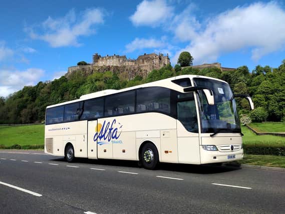 Alfa Travel is offering full refunds