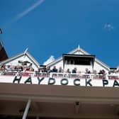 Haydock Park will be open from today (Thursday) and will initially be used predominantly to treat staff working in hospitals who have shown symptoms of COVID-19.