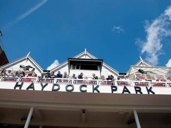 Haydock Park will be open from today (Thursday) and will initially be used predominantly to treat staff working in hospitals who have shown symptoms of COVID-19.