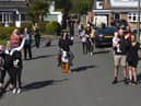 Dancing in the street