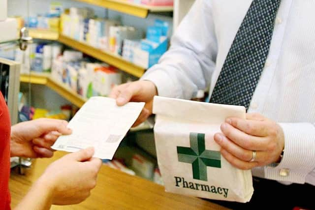 Pharmacies will be open on the bank holidays