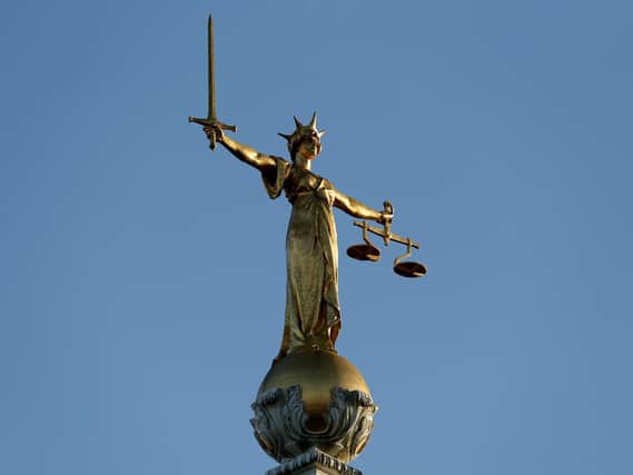 Fenn appeared at the Old Bailey