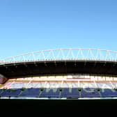 The DW Stadium