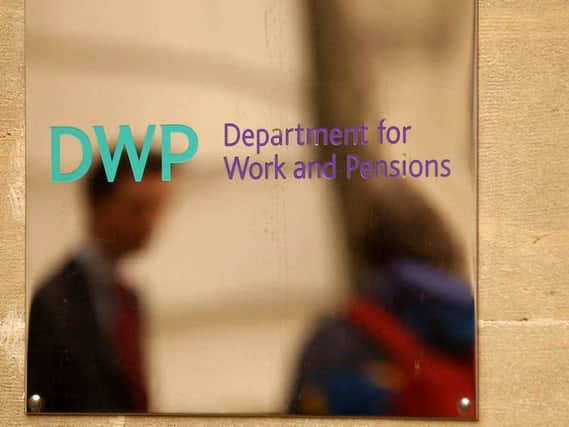 The DWP has confirmed new Universal Credit claimants no longer have to ring up