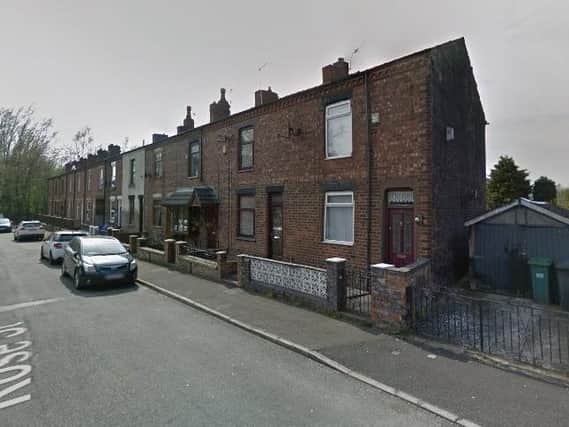 A planning application to turn 4 Rose Street, Ince, into an HMO has been withdrawn following objections from residents