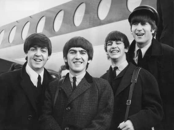 The Beatles split up 50 years ago this weekend