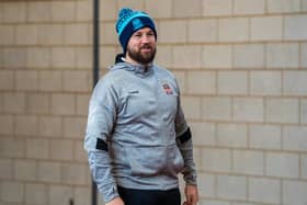 Wigan reserve coach Darrell Goulding