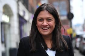 Lisa Nandy MP