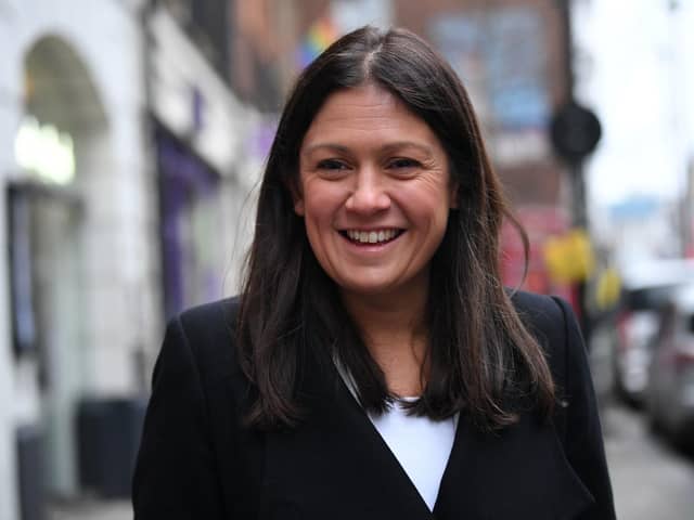 Lisa Nandy MP