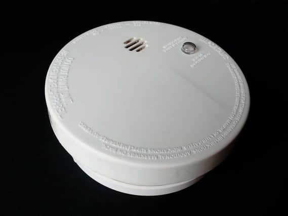 Firefighters are urging Wiganers to make sure their smoke alarms work