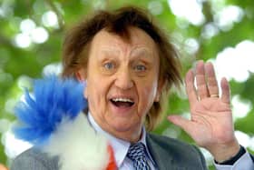 Ken Dodd