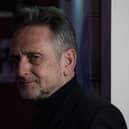 Orrell author Malcolm Hollingdrake