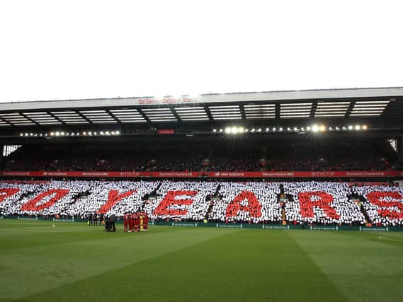 The final Hillsborough memorial service, which was due to take place at Anfield today (Wednesday) has been postponed due to the coronavirus pandemic.